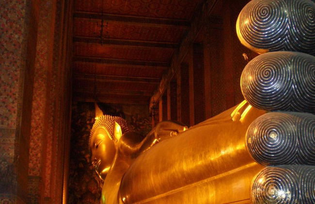 Bangkok Temples - Half-Day Tour - Photo 1